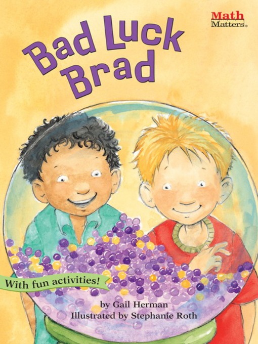 Title details for Bad Luck Brad by Gail Herman - Available
